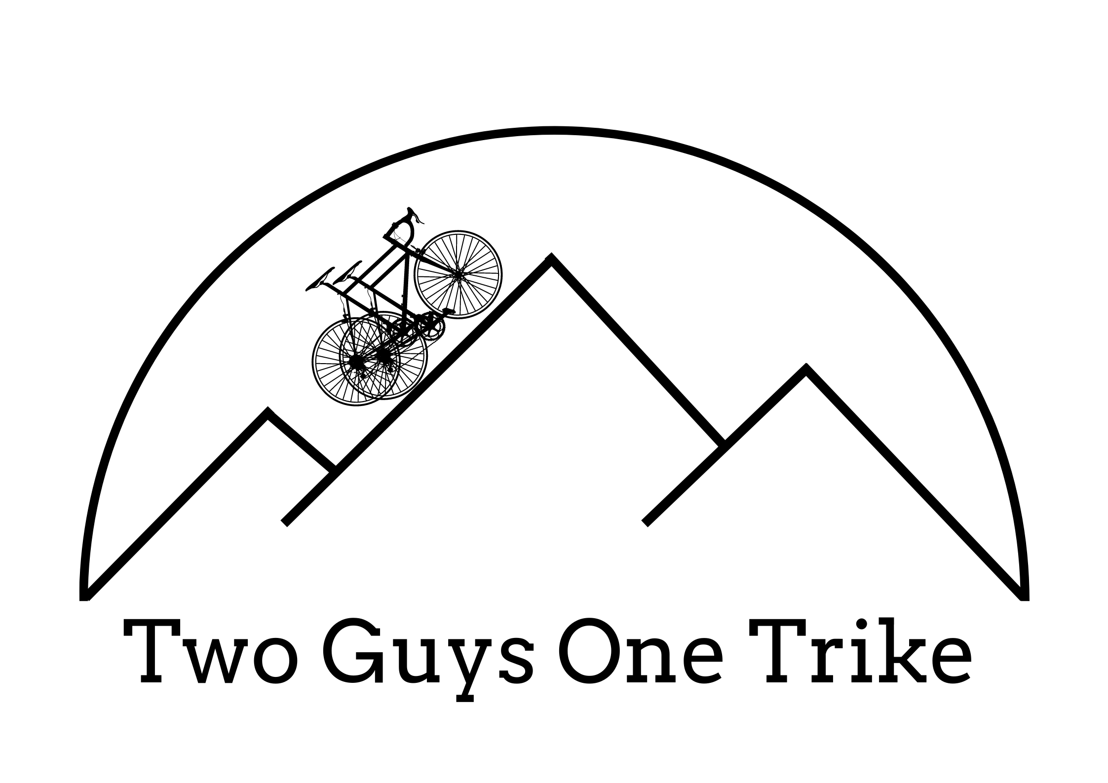 New Adventure Alert – Two Guys One Trike